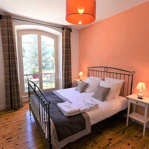 Chambre d'hôtes Rose