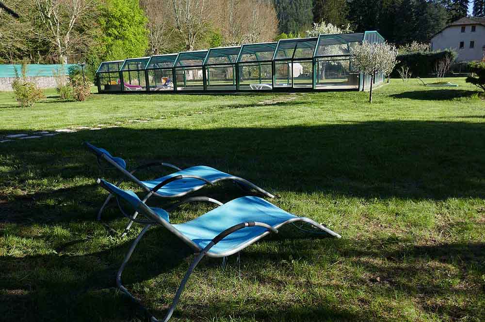 Parc & Piscine