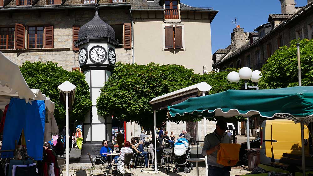 Marché Lozère