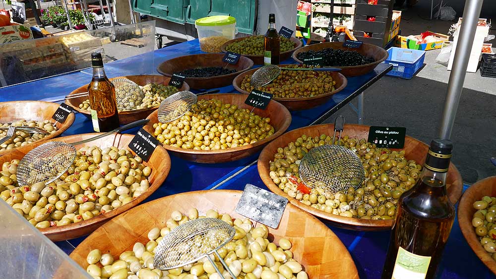 Marché Lozère